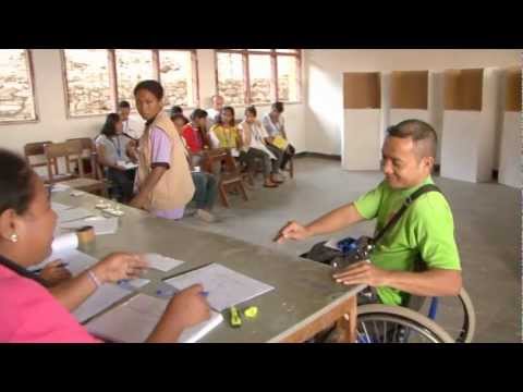 Image of the video: Observing Parliamentary Elections