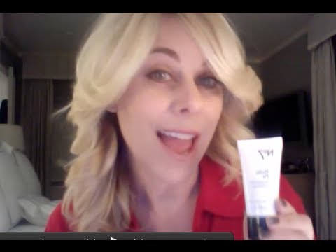 how to apply wrinkle filler