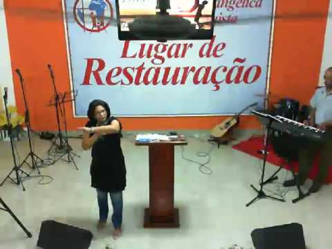 Culto Quinta da Conquista 10 16