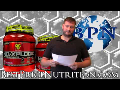 how to properly use no xplode 2.0