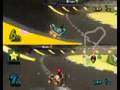 Mario Kart Wii - Wi-fi Race Luigi Circuit