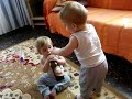 Two Babies And a Beer