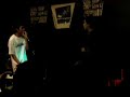 Freestyle Battle Young Cent vs Protege 1