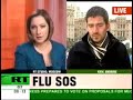 Ukraine Swine Flu 1.6 Million (1,576,203) affected, 362 DEAD, 91,457 Hospitalised
