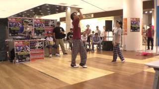 Tac vs yu-ki.☆ – PLB feat. NSB preliminary POP BEST16