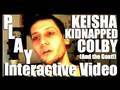 INTERACTIVE VIDEO: Keisha Kidnapped Colby (And the Goat)!