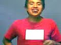 PENDEJO EMBARRANDO TINTA
