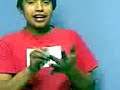 PENDEJO EMBARRANDO TINTA