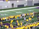 LSU Tiger Band Honor the Seniors 11.22.08 LSU Tiger Band Honor the Seniors 11.22.08
