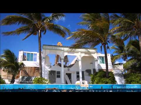 Beachfront Demolition – 2700 N Atlantic Blvd