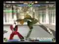KOF MIA シャオロン vs. アッシュ