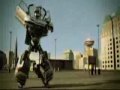 dancing transformer music video