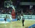 Steffen Hamann Dunk vs ALBA Berlin Steffen Hamann Dunk vs ALBA Berlin