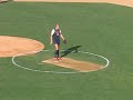 Jennie Finch Pitching