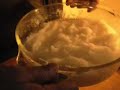 Ghana Microwave Fufu Part 2