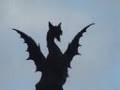 Hermes, the Dragon and Durers magic Sqaure
