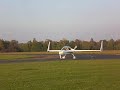 Rutan LongEZ \"Flying Duck\" Rutan LongEZ \"Flying Duck\"