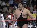 hulk hogan vs  andre the giant  part 4