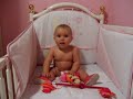 Risa de bebe. Esto si es una risa. Menuda carcajada