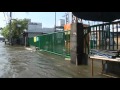 Raw Video: Outdoor Market Flooded in Thailand