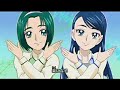 yes!プリキュア５ ＥＤ２(完全版)
