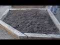 Amending a Garden Bed