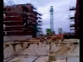 Spettacolare!!Catastrofe di una gru!!