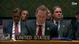 قضية الصحراء المغربية :2025 سنة الانتقال من التدبير إلى الحسم و تثبيت الحل