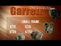 Garrett Turbo Range from GCG Turbos Garrett Turbo Range from GCG Turbos