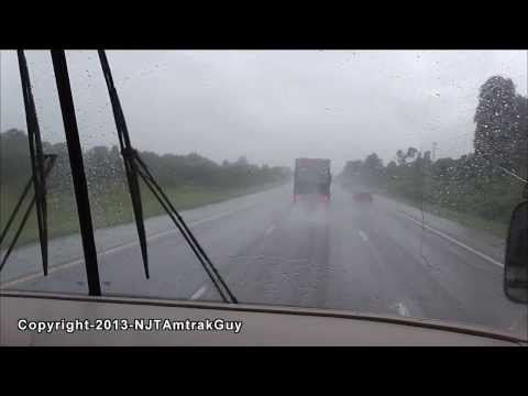 how to drive a rv