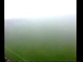 Faroes - Czechia 0-1. Euro-2000 qualifiers. Faroese cheated in the fog by anti fair play opponents