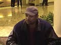 James Ross @ Interview /  Al 