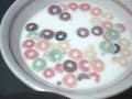 Experimento de los Froot Loops
