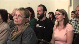 Koncert v kostele diváky uchvátil