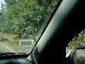 vidéo des dégat de la tournade d'haumont, la foret a coté