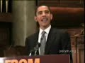 Obama 7 on American Religion...  Sounds Familiar...