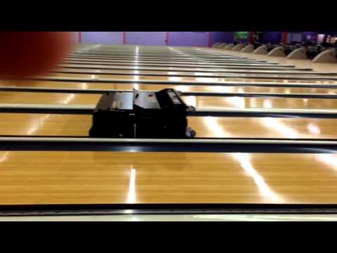 Watch the 'Kegel Kustodian' Robot Clean and Oil Bowling Lanes