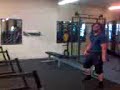 pants rip on 400lb front squat