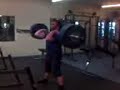 pants rip on 400lb front squat