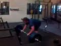 pants rip on 400lb front squat