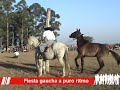 Aniversario de la Federación Gaucha Jujeña