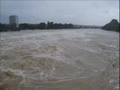 Rhein Hochwasser, Basel