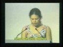 the girl who silenced the world for 5 minutes