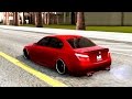 Bmw M5 e60 Stanced for GTA San Andreas video 1