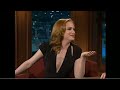 Craig Ferguson 7/7/9E Late Late Show Evan Rachel Wood
