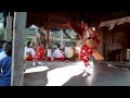 ①2010秋「神楽」祭り 親子塾 宇月原晴明