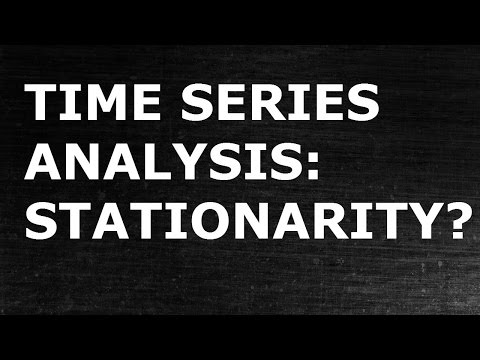 how to perform time series analysis in r