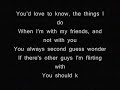 Miley Cyrus: Fly on the Wall Lyrics Miley Cyrus: Fly on the Wall Lyrics