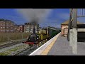 Havant to Hayling Island in Rail Simulator