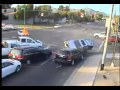 Accident in Dubai